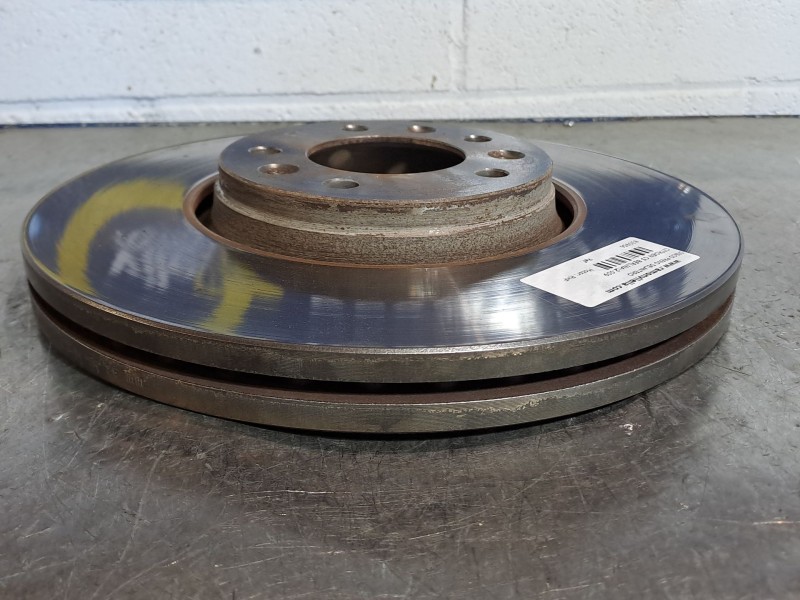 Recambio de disco freno delantero para citroen c5 berlina business referencia OEM IAM    Recambio de disco freno delantero para citroen c5 berlina business referencia OEM IAM