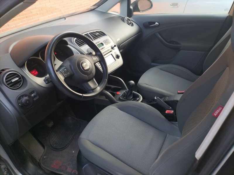 seat altea (5p1) del año 2005 seat altea (5p1) del año 2005