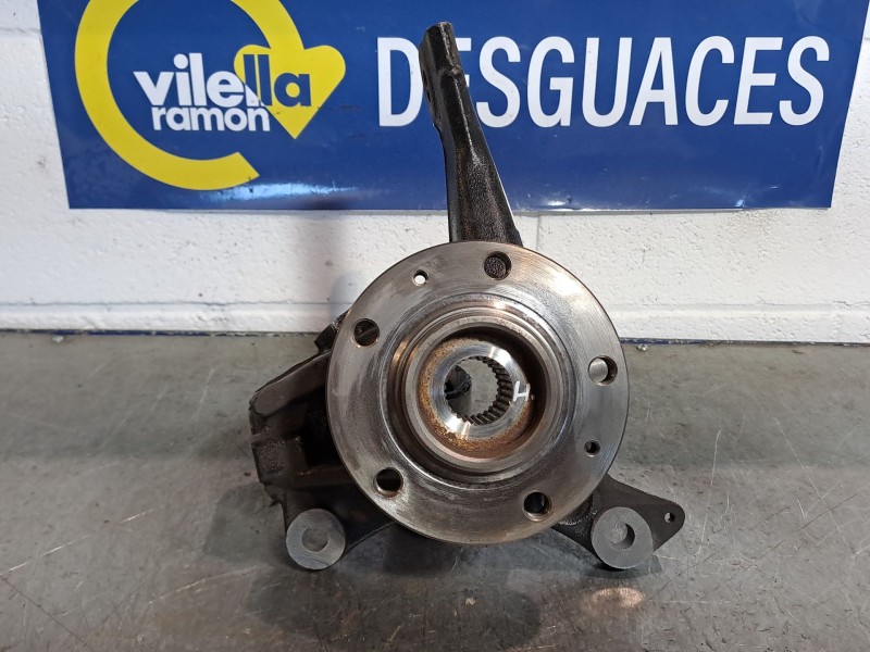 Recambio de mangueta delantera izquierda para citroen c5 berlina business referencia OEM IAM    Recambio de mangueta delantera izquierda para citroen c5 berlina business referencia OEM IAM