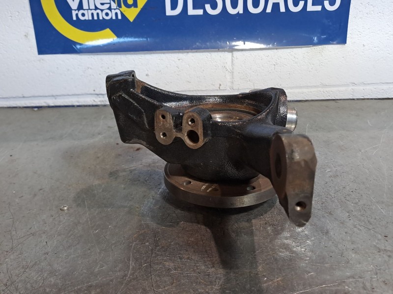 Recambio de mangueta delantera izquierda para citroen c5 berlina business referencia OEM IAM    Recambio de mangueta delantera izquierda para citroen c5 berlina business referencia OEM IAM