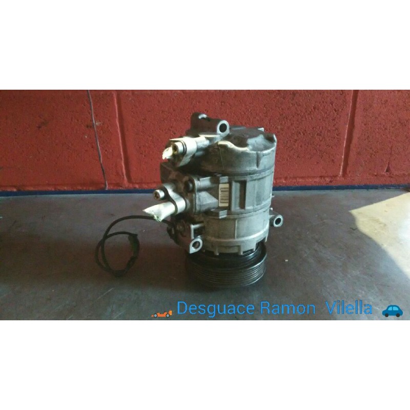 Recambio de compresor aire acondicio. para volkswagen passat variant (3b6) v6 comfortline family 4motion | 05.02 - ... referenci