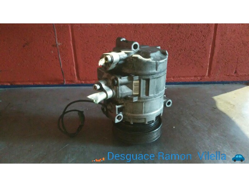Recambio de compresor aire acondicio. para volkswagen passat variant (3b6) v6 comfortline family 4motion | 05.02 - ... referenci