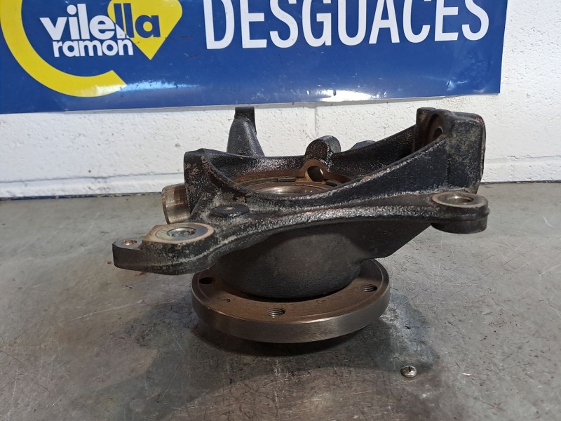Recambio de mangueta delantera izquierda para citroen c5 berlina business referencia OEM IAM    Recambio de mangueta delantera izquierda para citroen c5 berlina business referencia OEM IAM
