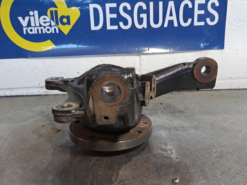 Recambio de mangueta delantera izquierda para citroen c5 berlina business referencia OEM IAM    Recambio de mangueta delantera izquierda para citroen c5 berlina business referencia OEM IAM