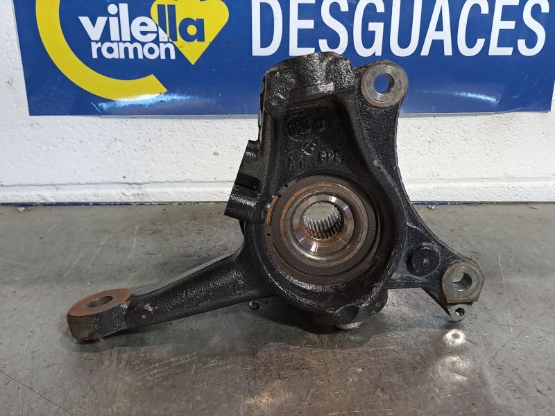 Recambio de mangueta delantera izquierda para citroen c5 berlina business referencia OEM IAM    Recambio de mangueta delantera izquierda para citroen c5 berlina business referencia OEM IAM