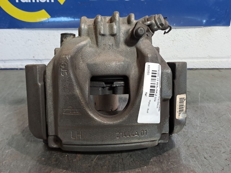 Recambio de pinza freno delantera izquierda para citroen c5 berlina business referencia OEM IAM    Recambio de pinza freno delantera izquierda para citroen c5 berlina business referencia OEM IAM