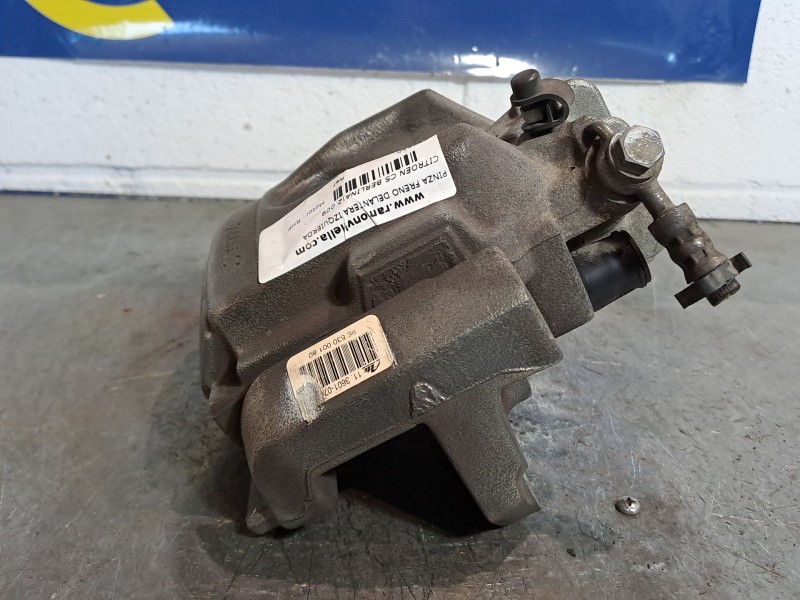 Recambio de pinza freno delantera izquierda para citroen c5 berlina business referencia OEM IAM    Recambio de pinza freno delantera izquierda para citroen c5 berlina business referencia OEM IAM