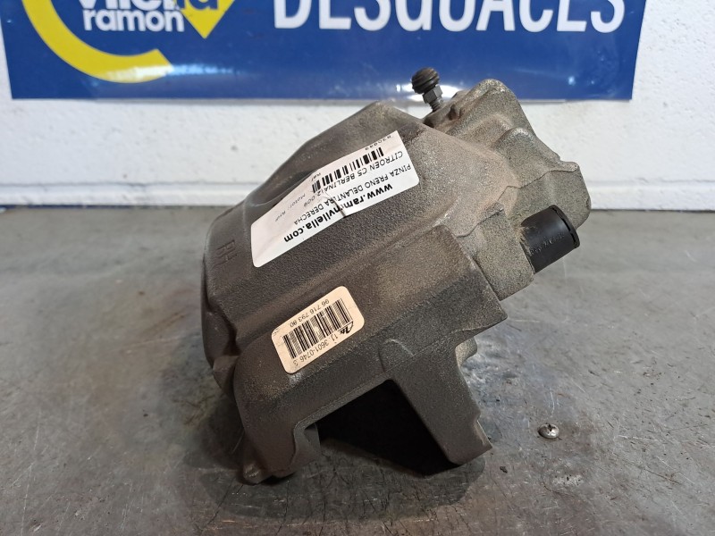Recambio de pinza freno delantera derecha para citroen c5 berlina business referencia OEM IAM    Recambio de pinza freno delantera derecha para citroen c5 berlina business referencia OEM IAM