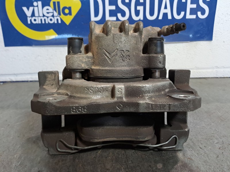Recambio de pinza freno delantera derecha para citroen c5 berlina business referencia OEM IAM    Recambio de pinza freno delantera derecha para citroen c5 berlina business referencia OEM IAM
