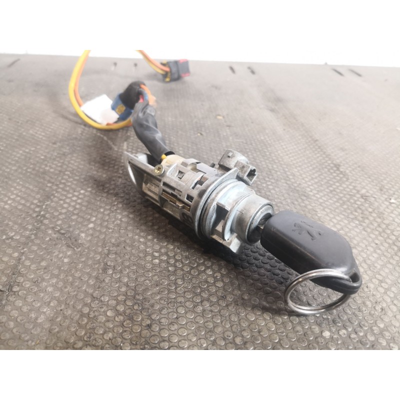 Recambio de conmutador de arranque para peugeot 406 berlina (s1/s2) sldt | 08.95 - 12.98 sldt | 08.95 - 12.98 referencia OEM IAM