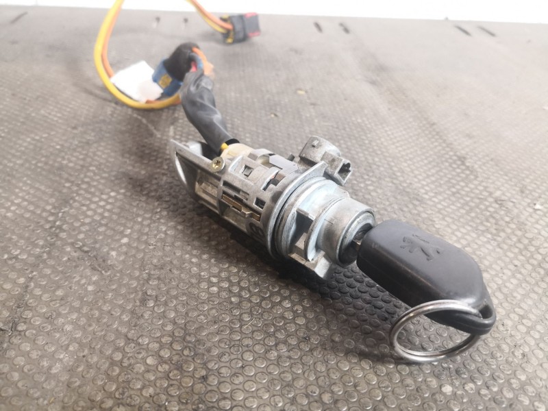 Recambio de conmutador de arranque para peugeot 406 berlina (s1/s2) sldt | 08.95 - 12.98 sldt | 08.95 - 12.98 referencia OEM IAM