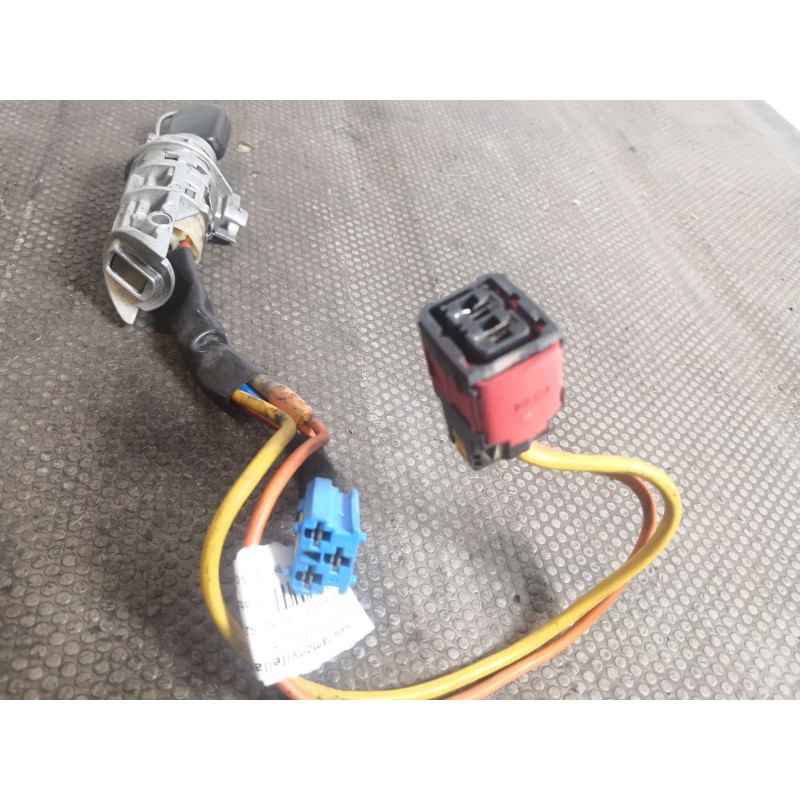 Recambio de conmutador de arranque para peugeot 406 berlina (s1/s2) sldt | 08.95 - 12.98 sldt | 08.95 - 12.98 referencia OEM IAM