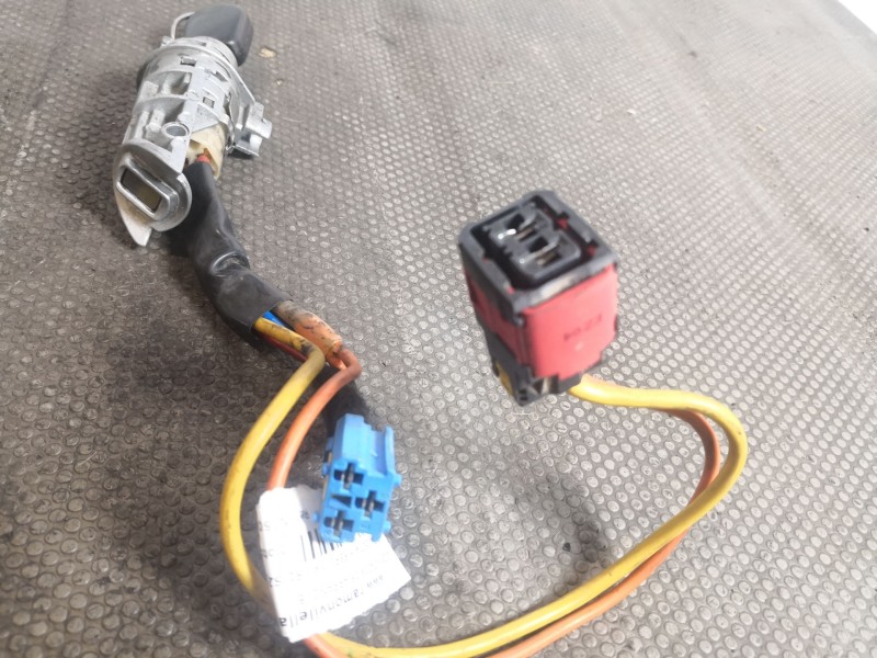 Recambio de conmutador de arranque para peugeot 406 berlina (s1/s2) sldt | 08.95 - 12.98 sldt | 08.95 - 12.98 referencia OEM IAM