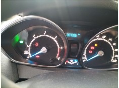 ford fiesta (cb1) 1.6 tdci cat | 0.08 - ... del año 2014