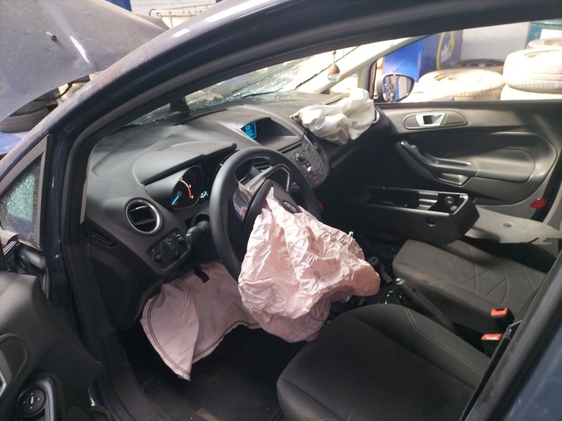 ford fiesta (cb1) 1.6 tdci cat | 0.08 - ... del año 2014 ford fiesta (cb1) 1.6 tdci cat | 0.08 - ... del año 2014