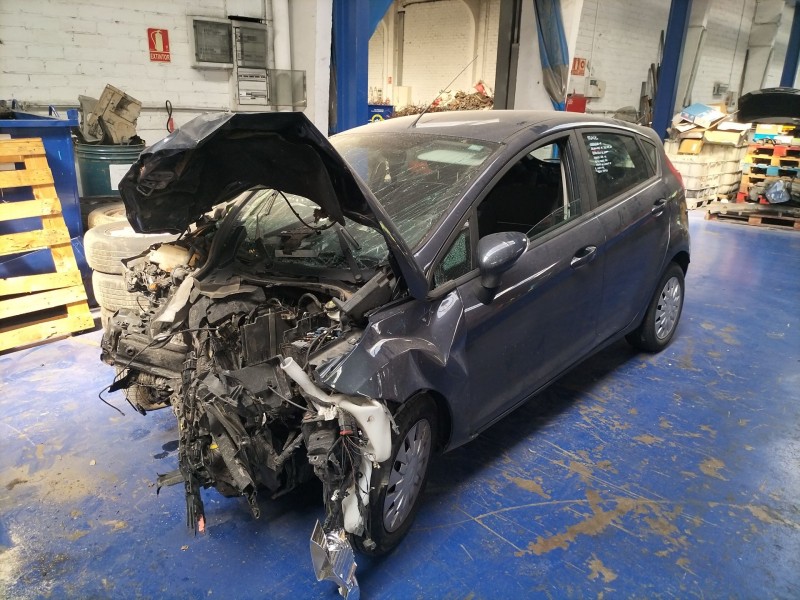 ford fiesta (cb1) 1.6 tdci cat | 0.08 - ... del año 2014 ford fiesta (cb1) 1.6 tdci cat | 0.08 - ... del año 2014