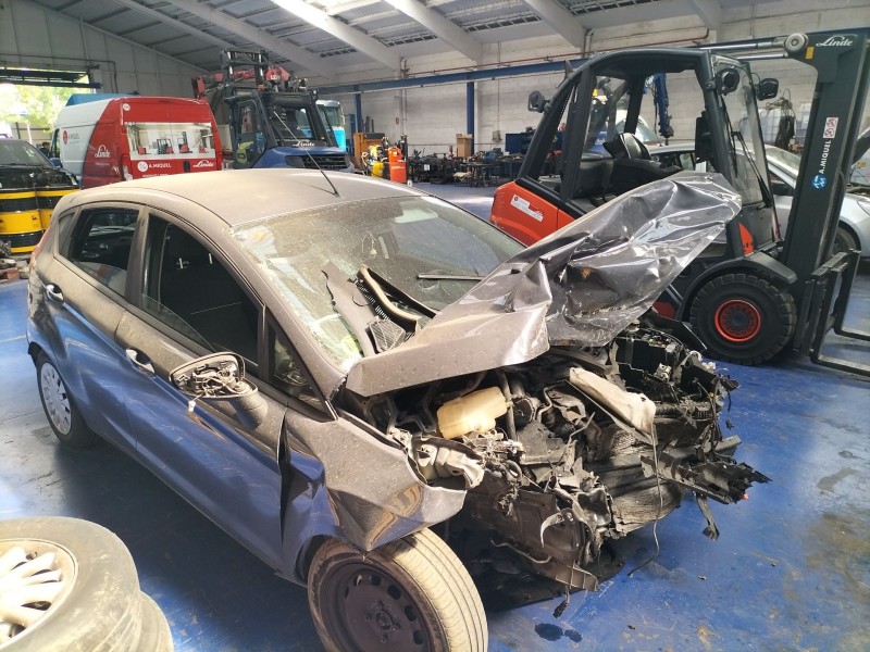 ford fiesta (cb1) 1.6 tdci cat | 0.08 - ... del año 2014 ford fiesta (cb1) 1.6 tdci cat | 0.08 - ... del año 2014