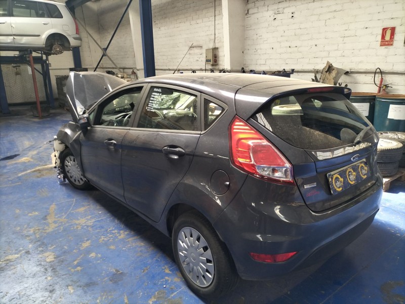 ford fiesta (cb1) 1.6 tdci cat | 0.08 - ... del año 2014 ford fiesta (cb1) 1.6 tdci cat | 0.08 - ... del año 2014