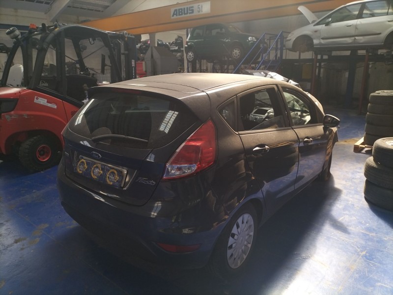 ford fiesta (cb1) 1.6 tdci cat | 0.08 - ... del año 2014 ford fiesta (cb1) 1.6 tdci cat | 0.08 - ... del año 2014