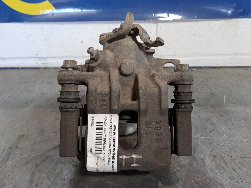 Recambio de pinza freno trasera izquierda para honda civic berlina 5 (fk)  | 0.05 - ...  | 0.05 - ... referencia OEM IAM   
