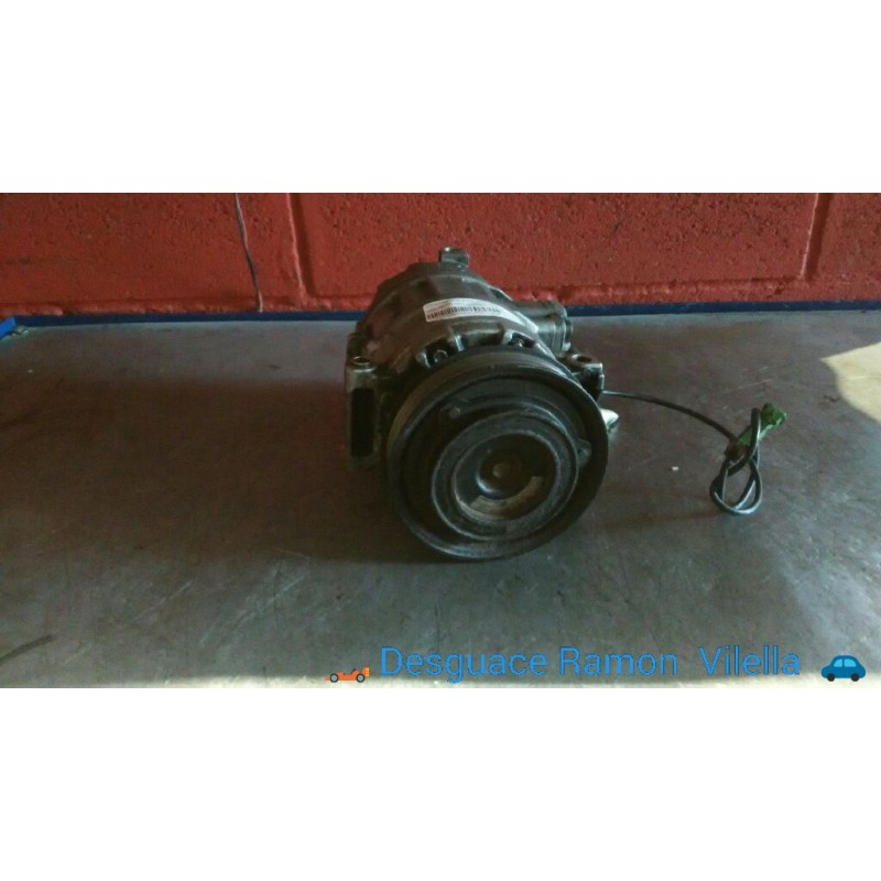 Recambio de compresor aire acondicio. para volkswagen passat variant (3b6) v6 comfortline family 4motion | 05.02 - ... referenci