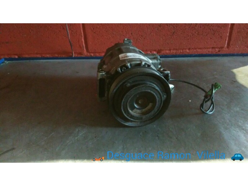 Recambio de compresor aire acondicio. para volkswagen passat variant (3b6) v6 comfortline family 4motion | 05.02 - ... referenci