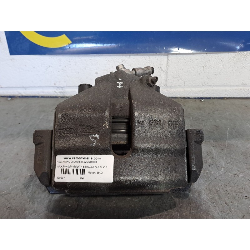 Recambio de pinza freno delantera izquierda para volkswagen golf v berlina (1k1) 2.0 tdi | 0.03 - 0.08 2.0 tdi | 0.03 - 0.08 ref