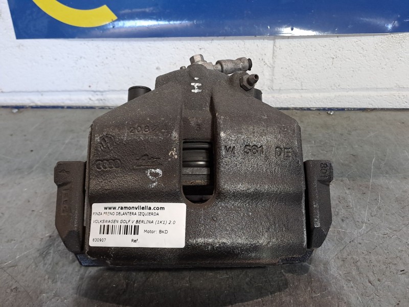 Recambio de pinza freno delantera izquierda para volkswagen golf v berlina (1k1) 2.0 tdi | 0.03 - 0.08 2.0 tdi | 0.03 - 0.08 ref