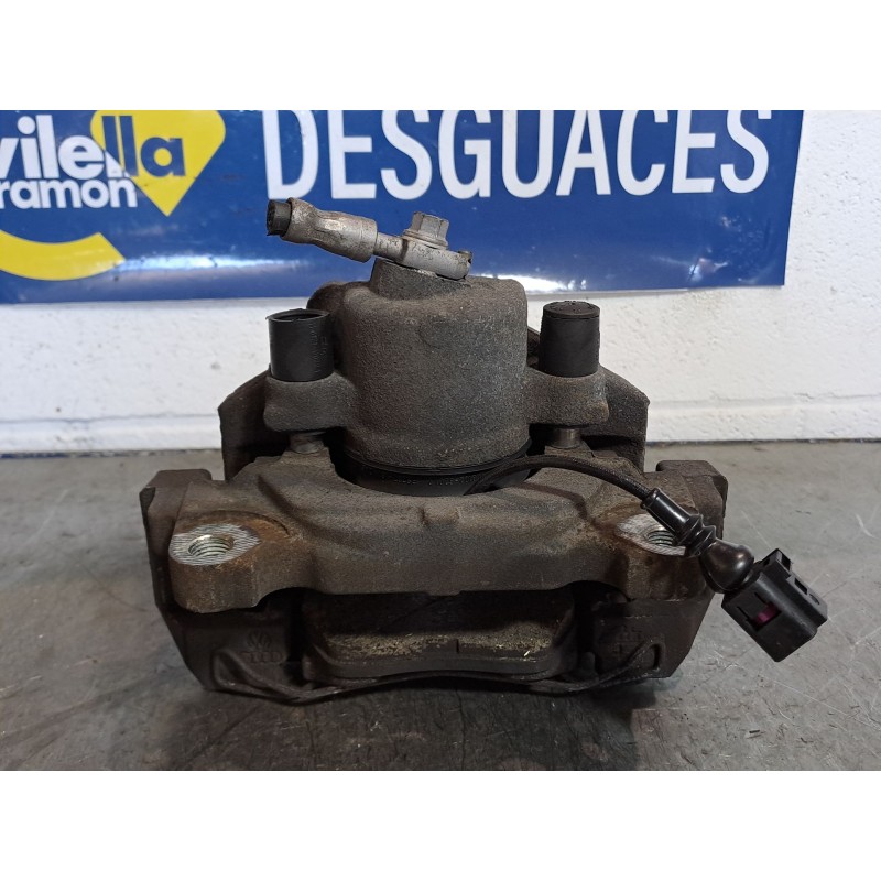 Recambio de pinza freno delantera izquierda para volkswagen golf v berlina (1k1) 2.0 tdi | 0.03 - 0.08 2.0 tdi | 0.03 - 0.08 ref
