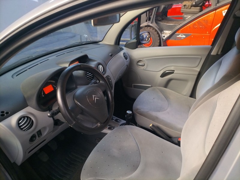 citroen c3 del año 2003 citroen c3 del año 2003