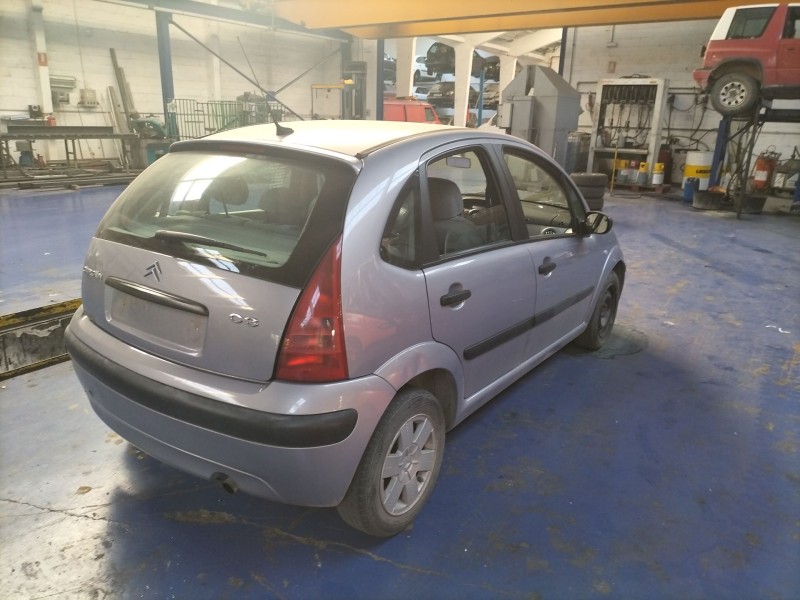 citroen c3 del año 2003 citroen c3 del año 2003
