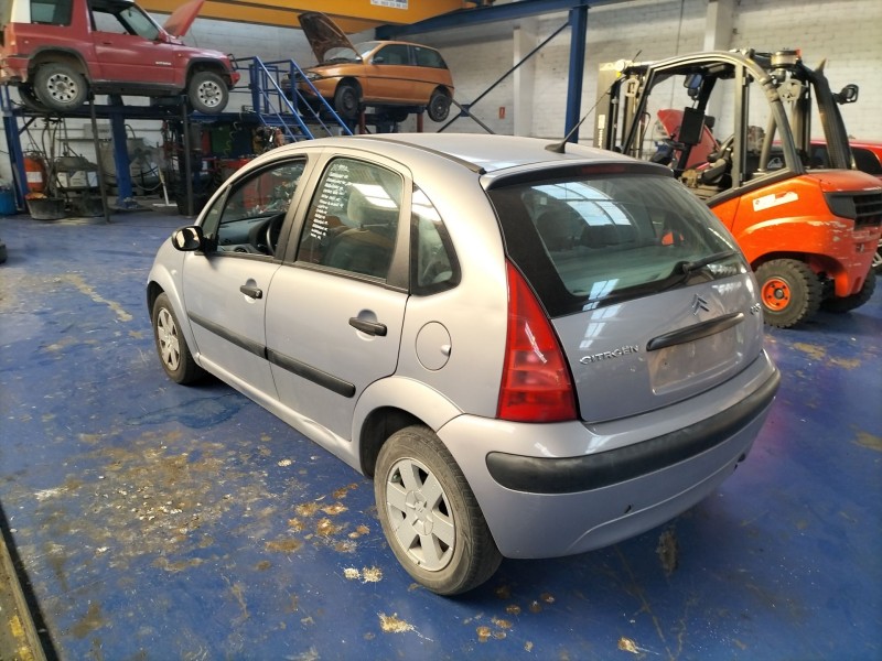 citroen c3 del año 2003 citroen c3 del año 2003