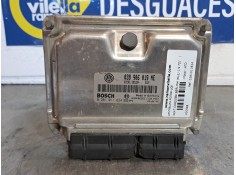 Recambio de centralita motor uce para seat cordoba berlina (6l2) 1.9 tdi | 0.02 - 0.09 1.9 tdi | 0.02 - 0.09 referencia OEM IAM 