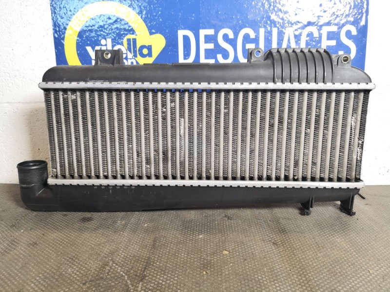 Recambio de intercooler para peugeot 306 (7b, n3, n5) 1.9 d referencia OEM IAM 9631189680   Recambio de intercooler para peugeot 306 (7b, n3, n5) 1.9 d referencia OEM IAM 9631189680