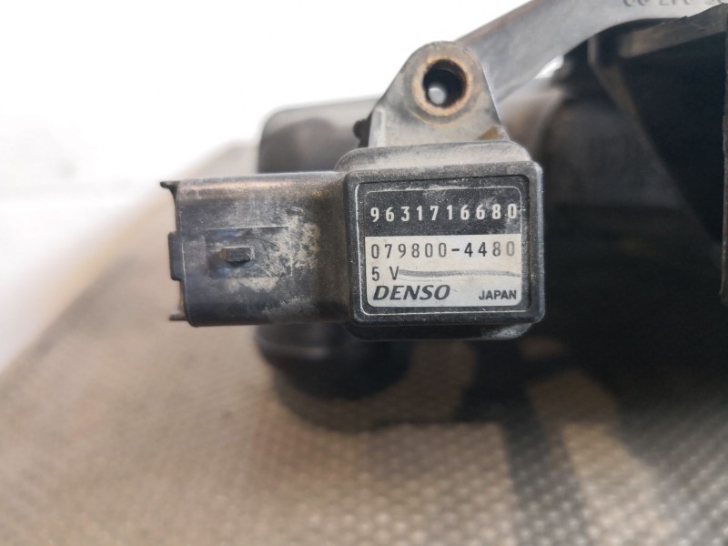 Recambio de intercooler para citroen xantia berlina 2.0 hdi exclusive referencia OEM IAM   