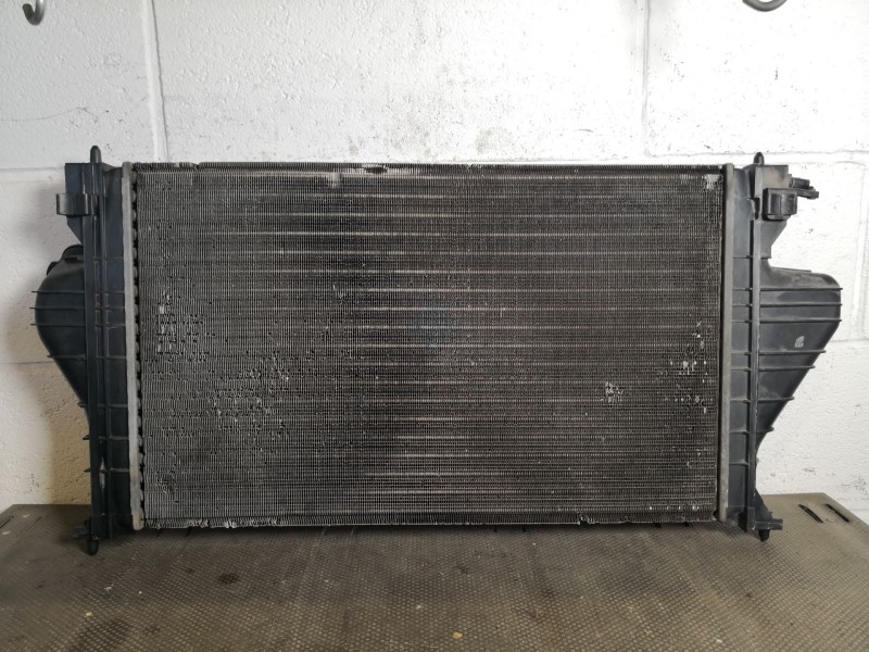 Recambio de intercooler para citroen xantia berlina 2.0 hdi exclusive referencia OEM IAM   