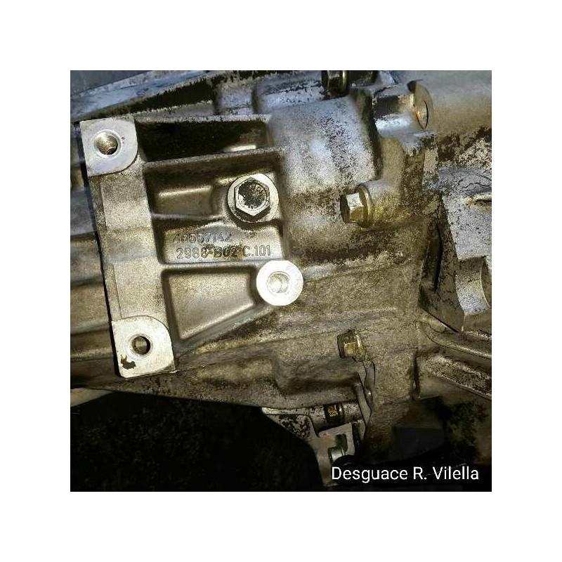 Recambio de caja cambios para alfa romeo 156 (116) 1.9 jtd progression | 11.97 - 12.00 1.9 jtd progression | 11.97 - 12.00 refer