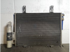 Recambio de condensador radiador aire acondicionado para renault kangoo (f/kc0) 1.9 diesel | 0.97 - ... 1.9 diesel | 0.97 - ... 