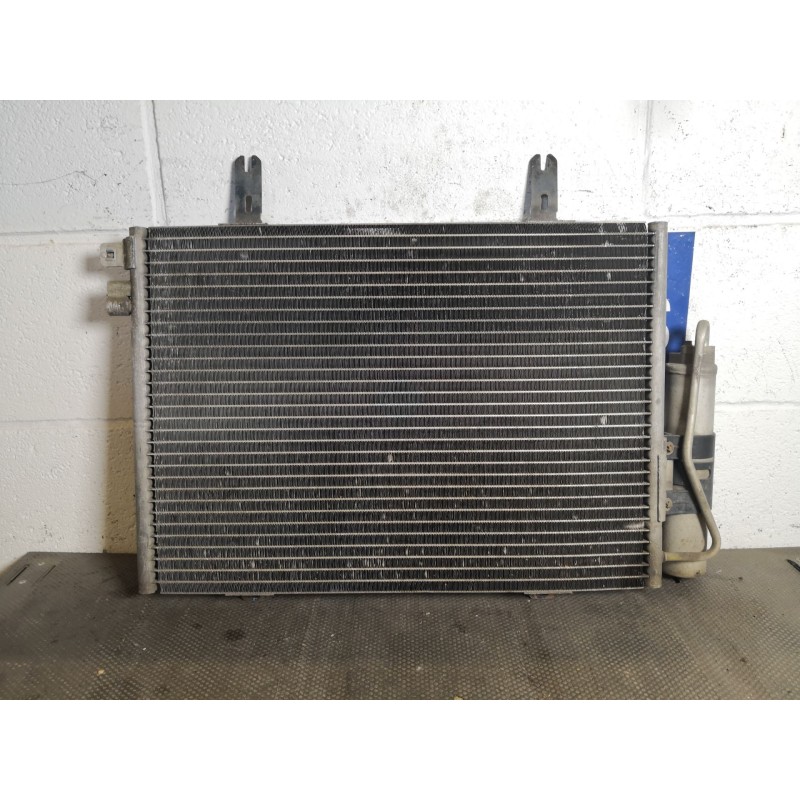 Recambio de condensador radiador aire acondicionado para renault kangoo (f/kc0) 1.9 diesel | 0.97 - ... 1.9 diesel | 0.97 - ... 