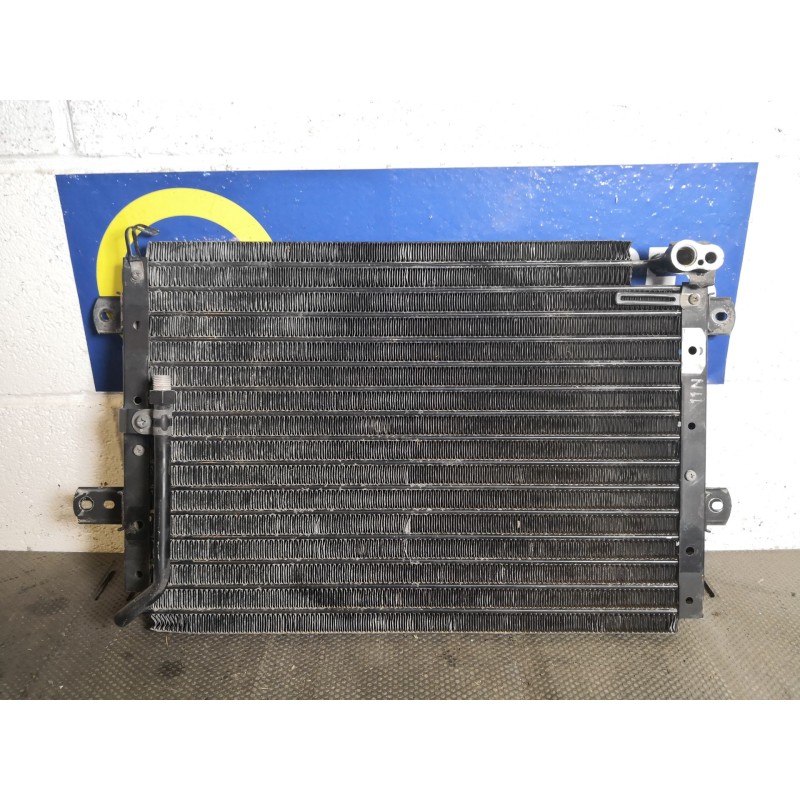 Recambio de condensador radiador aire acondicionado para suzuki vitara se/sv (et) 1.6 16v cat referencia OEM IAM   
