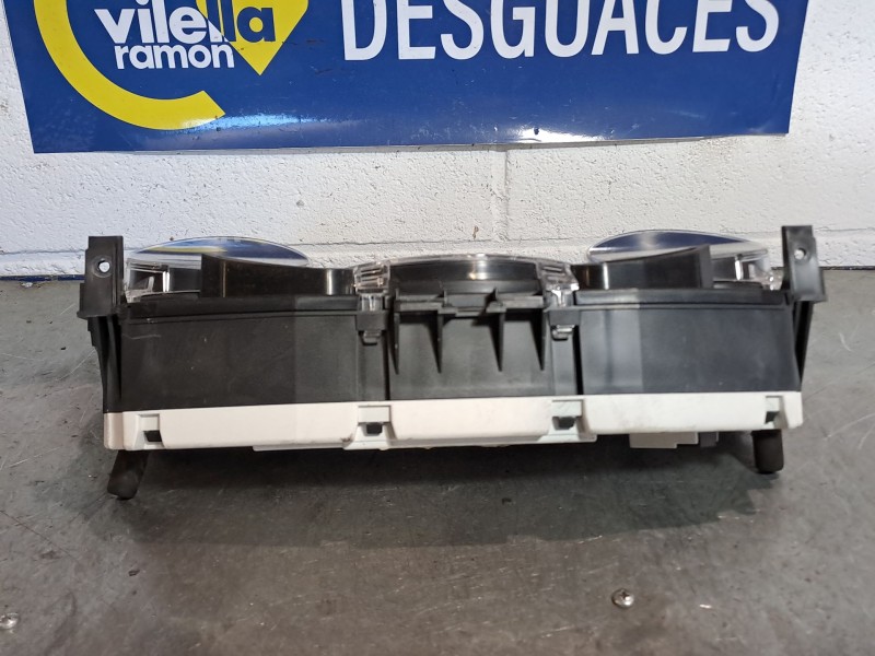 Recambio de cuadro instrumentos para citroen c5 berlina business referencia OEM IAM 9666330580   Recambio de cuadro instrumentos para citroen c5 berlina business referencia OEM IAM 9666330580