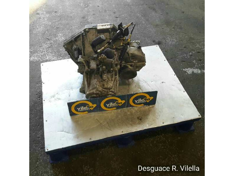 Recambio de caja cambios para alfa romeo 156 (116) 1.9 jtd progression | 11.97 - 12.00 1.9 jtd progression | 11.97 - 12.00 refer