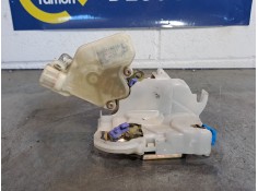 Recambio de cerradura puerta delantera izquierda para nissan x-trail (t30) 2.2 16v turbodiesel cat | 0.01 - 0.07 2.2 16v turbodi