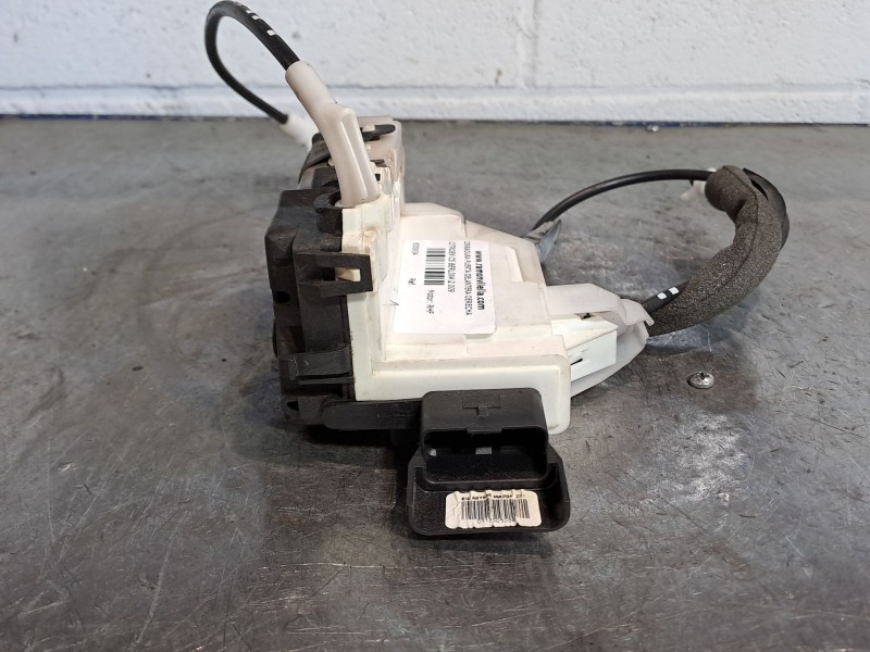 Recambio de cerradura puerta delantera derecha para citroen c5 berlina business referencia OEM IAM    Recambio de cerradura puerta delantera derecha para citroen c5 berlina business referencia OEM IAM