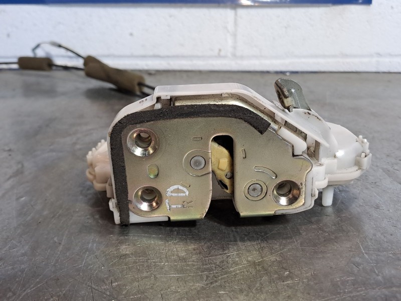 Recambio de cerradura puerta trasera derecha para honda civic berlina 5 (fk)  | 0.05 - ...  | 0.05 - ... referencia OEM IAM   