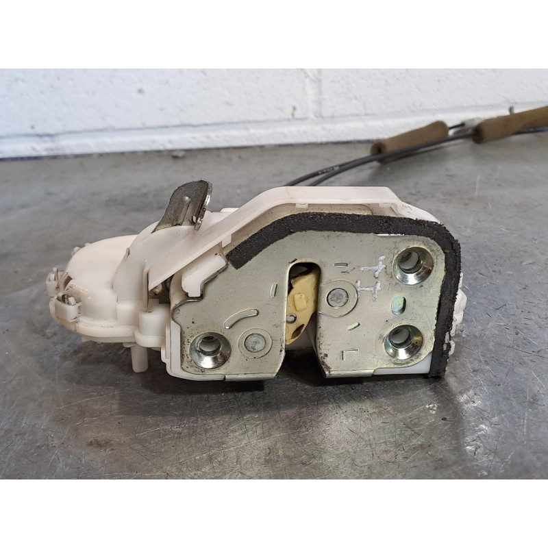 Recambio de cerradura puerta trasera izquierda para honda civic berlina 5 (fk)  | 0.05 - ...  | 0.05 - ... referencia OEM IAM   