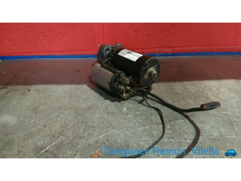 Recambio de motor arranque para volkswagen passat variant (3b6) v6 comfortline family 4motion | 05.02 - ... referencia OEM IAM 0