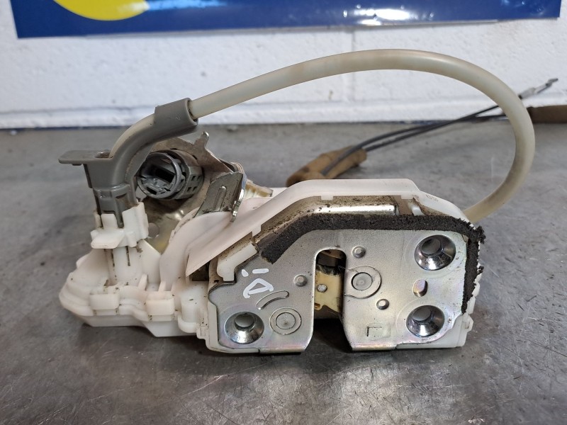 Recambio de cerradura puerta delantera izquierda para honda civic berlina 5 (fk)  | 0.05 - ...  | 0.05 - ... referencia OEM IAM 