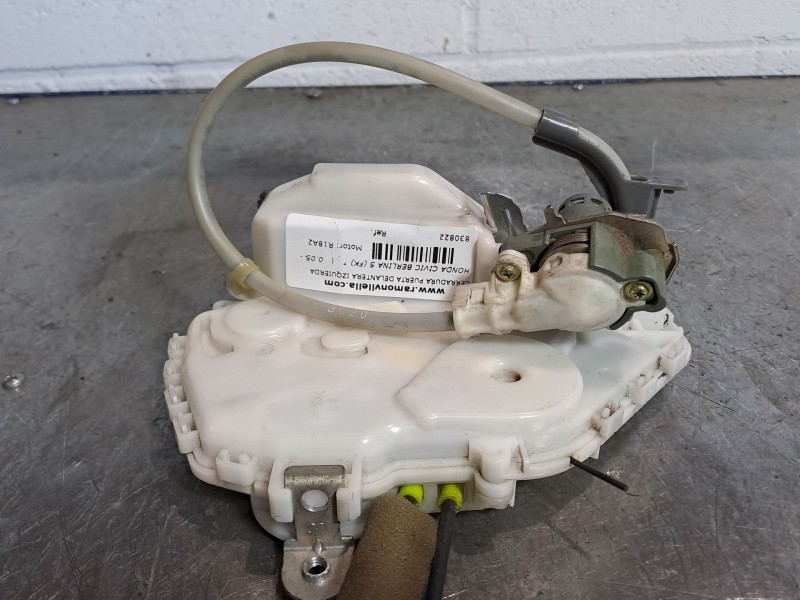 Recambio de cerradura puerta delantera izquierda para honda civic berlina 5 (fk)  | 0.05 - ...  | 0.05 - ... referencia OEM IAM 