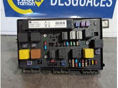 Recambio de caja reles fusibles para opel astra h berlina 1.9 cdti | 0.04 - 0.07 1.9 cdti | 0.04 - 0.07 referencia OEM IAM 13206